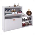 ZAPATERA MILANO - BLANCA ZAPATERA MILANO - BLANCA