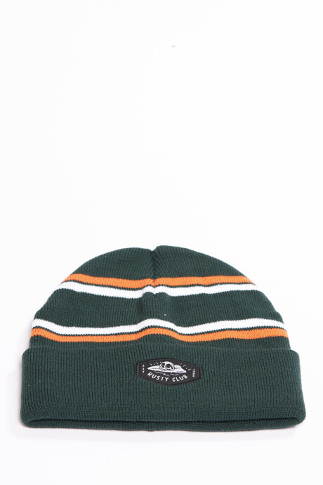 Gorros Color Verde — Superoutlet