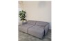 Sofa Cama ROMA Ceniza