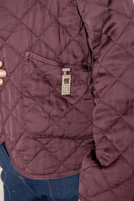 CAMPERA FIANA Magenta