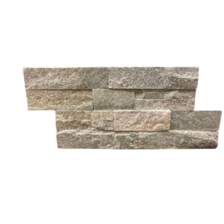 Revestimiento de Piedra Natural Gris Autoadhesivo Revestimiento de Piedra Natural Gris Autoadhesivo