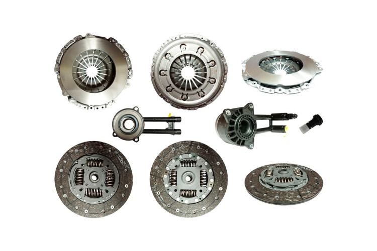 Kit Embrague C/Rod Luk Ford Focus 14-25 Ø228-Est.17 Kit Embrague C/Rod Luk Ford Focus 14-25 Ø228-Est.17
