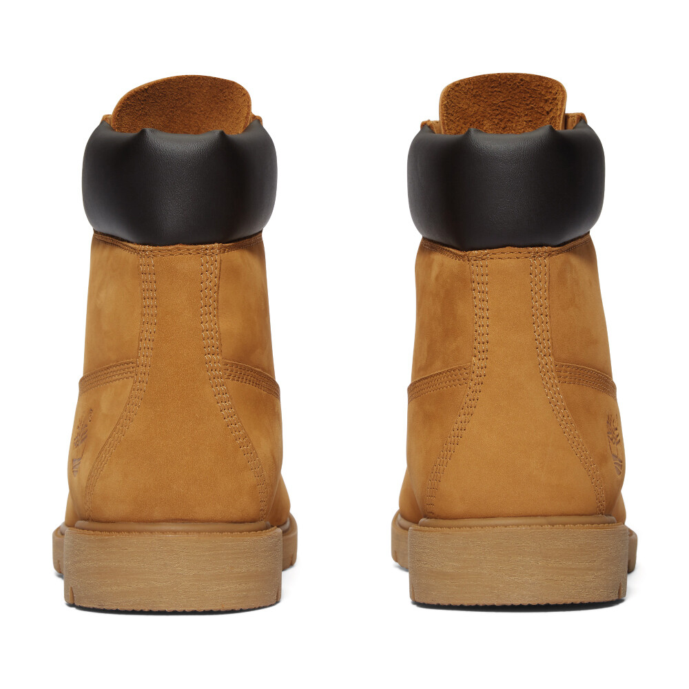 Botas Classic 6 Inch Lace Up Waterproof Hombre Wheat