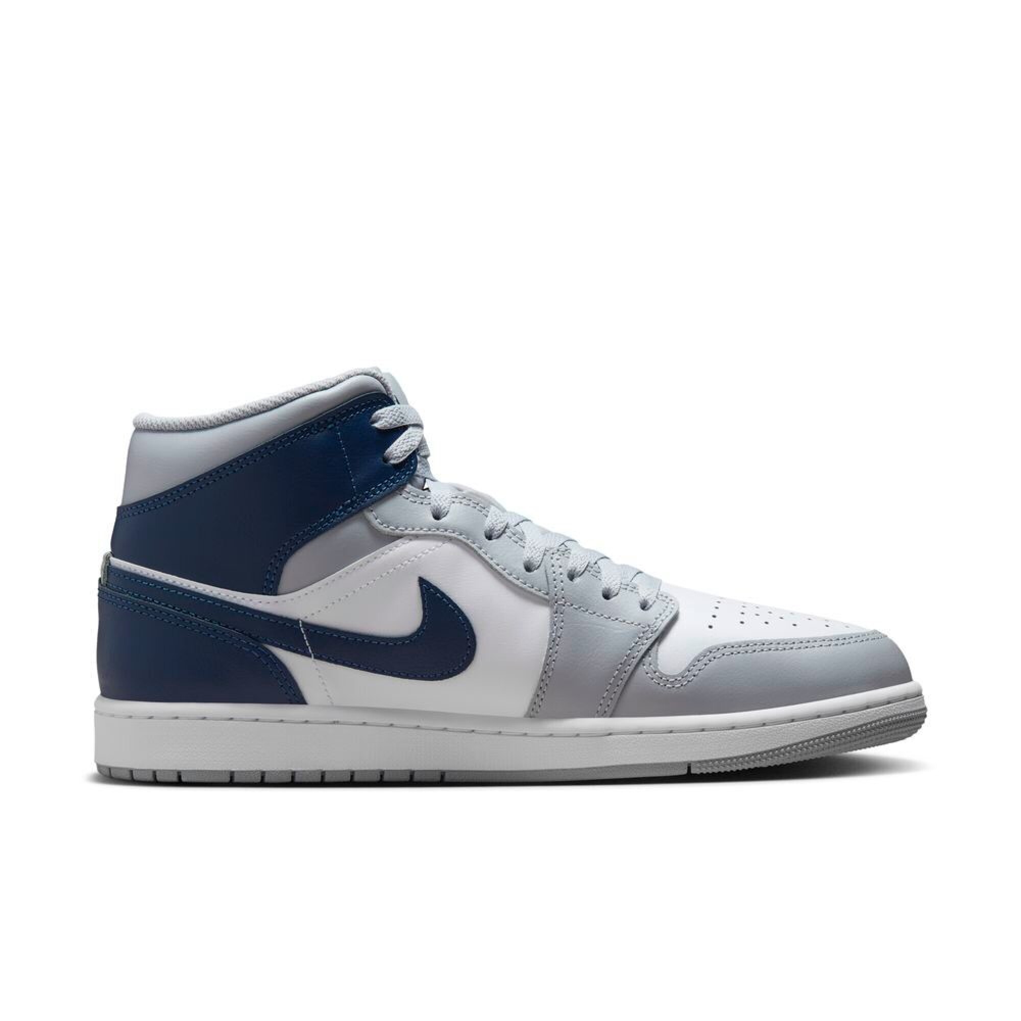 Zapatillas Air Jordan 1 Mid de Hombre Multicolor Las Zapas