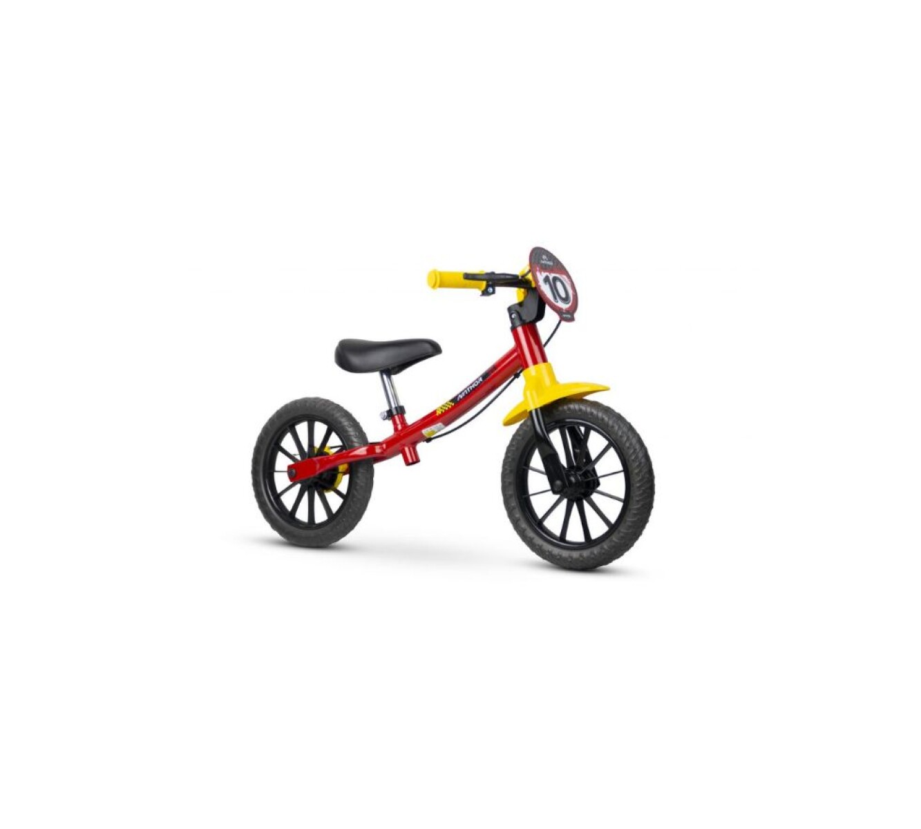 Bicicleta Infantil Balance Rodado 12 