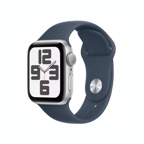 APPLE WATCH SE 2ND GEN (GPS) 40MM ALUMINUM CASE Reloj APPLE Watch SE MXE73LL/A (2nd GEN) 40MM GPS BT S/M - Storm Blue