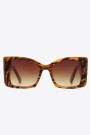 LENTES DE SOL Marron