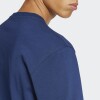 Remera Adidas Adicolor Outline Trifolio Azul