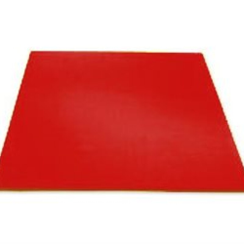 Cartulina 61x43Cm 160G Rojo #CARTULINA 61X43CM 160G ROJO