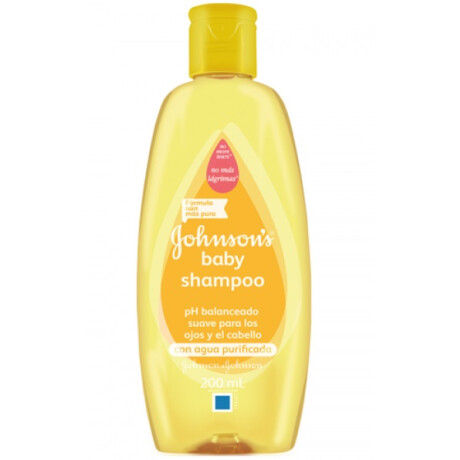SHAMPOO JOHNSON BABY 200 ML CLASICO SHAMPOO JOHNSON BABY 200 ML CLASICO