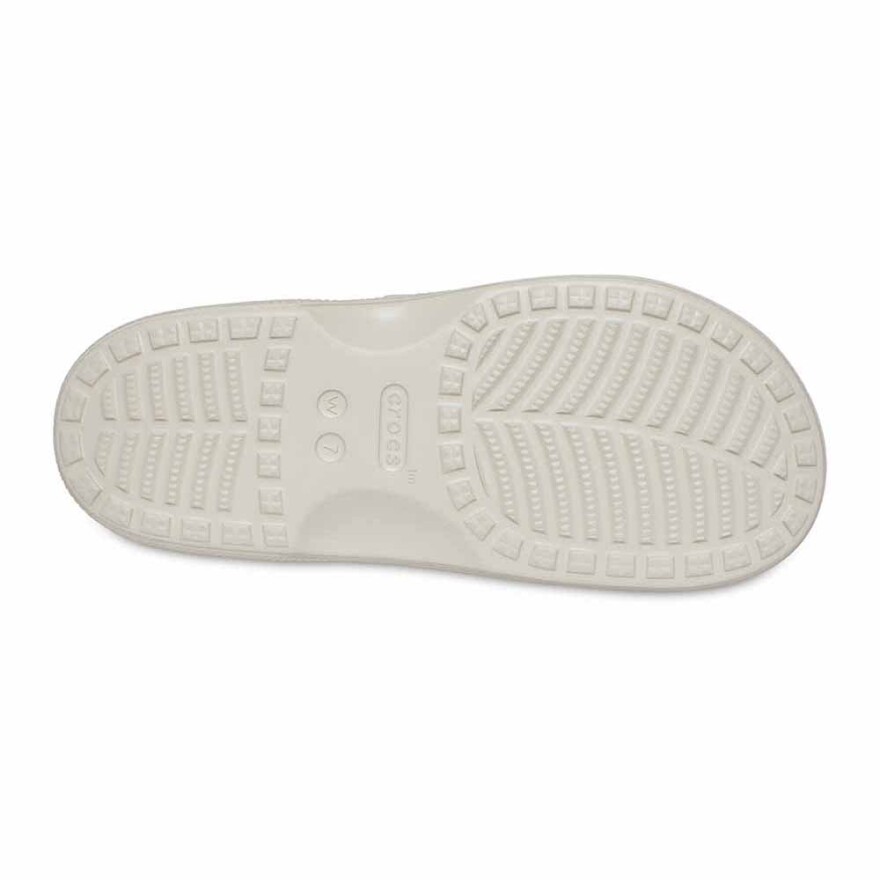 Sandalias Crocs Saturday Enamel Buckle Sandal W Mujer Frappé