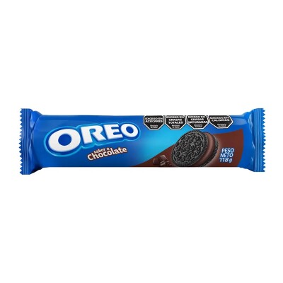 Galletitas Oreo Chocolate 118 Grs Galletitas Oreo Chocolate 118 Grs