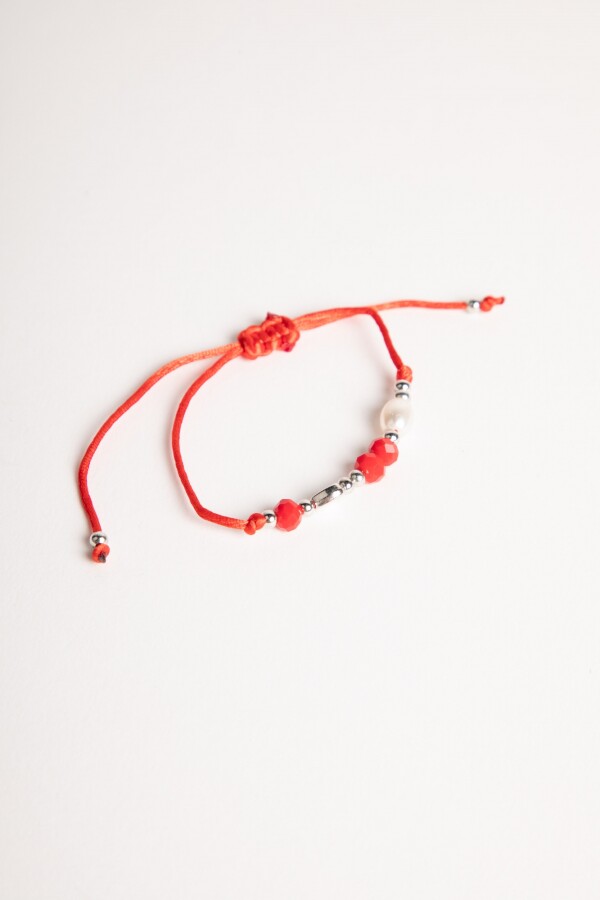 PULSERA BURDEOS VARIOS