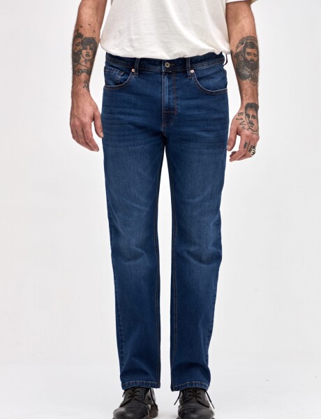 Jean Nicolo Dark Blue I26