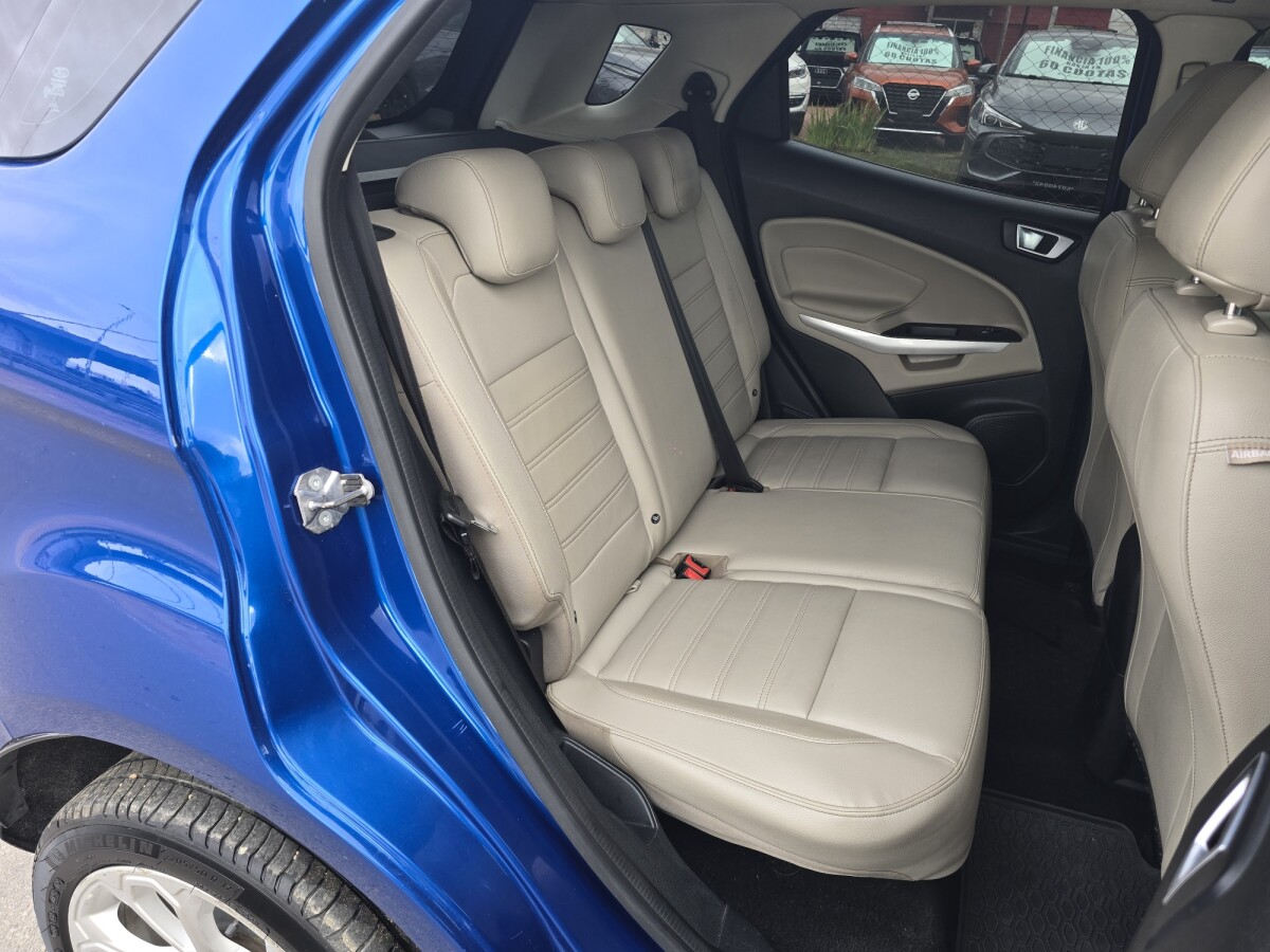 Ford EcoSport Titanium EXCELENTE ESTADO! | Permuta/ Financia Ford EcoSport Titanium EXCELENTE ESTADO! | Permuta/ Financia
