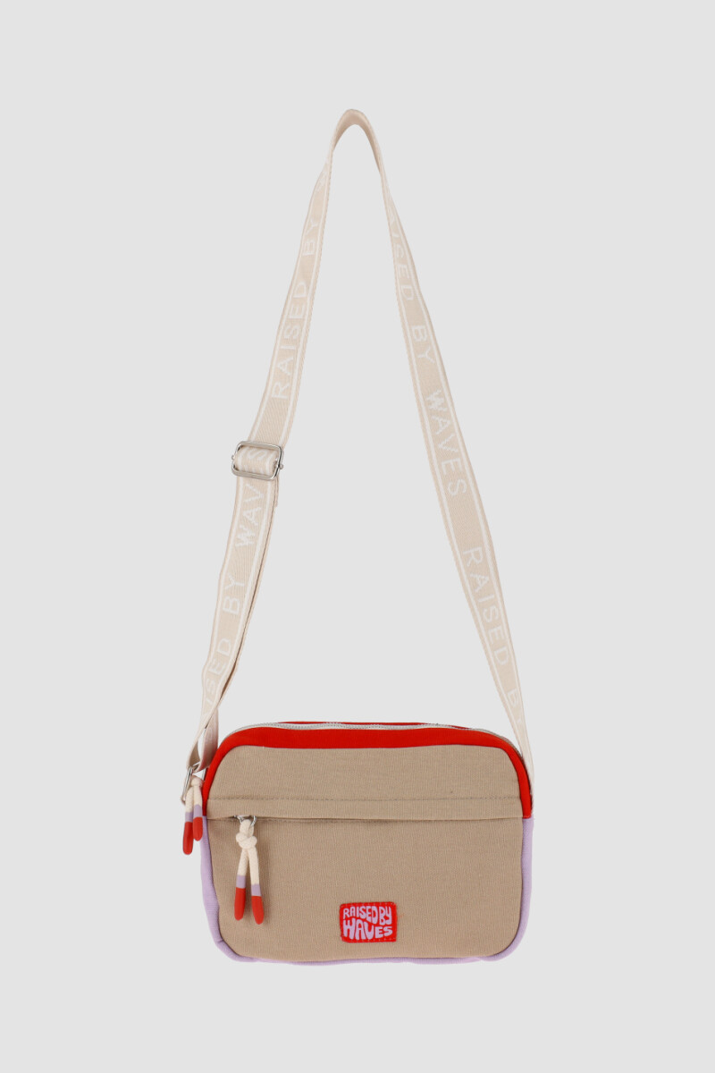 Sidebag raised by waves - Variante unica 