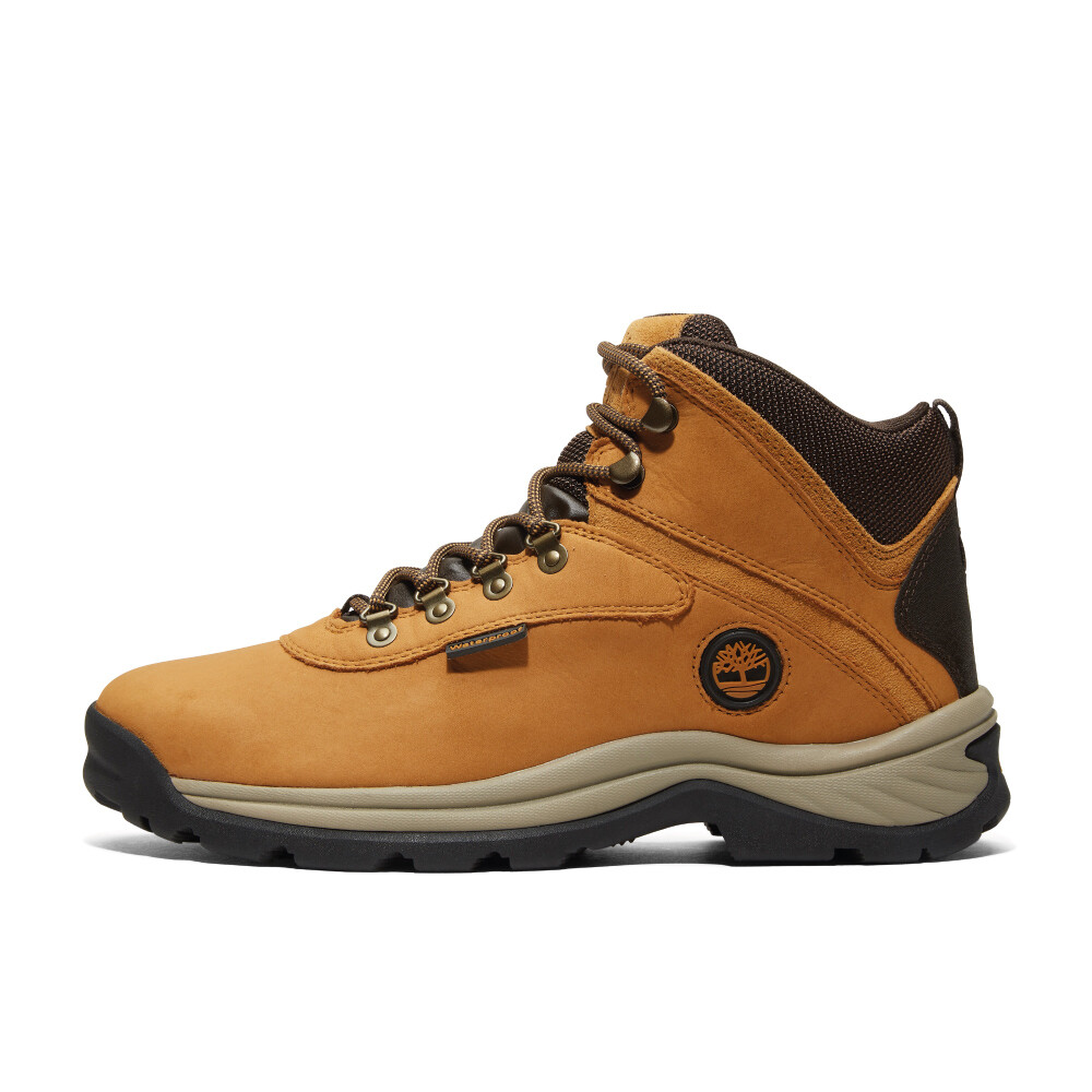 Botas Hiking White Ledge Waterproof Hombre Wheat