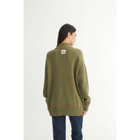 Buzo punto Aurora Militar