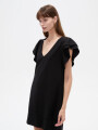 Vestido Risi Negro