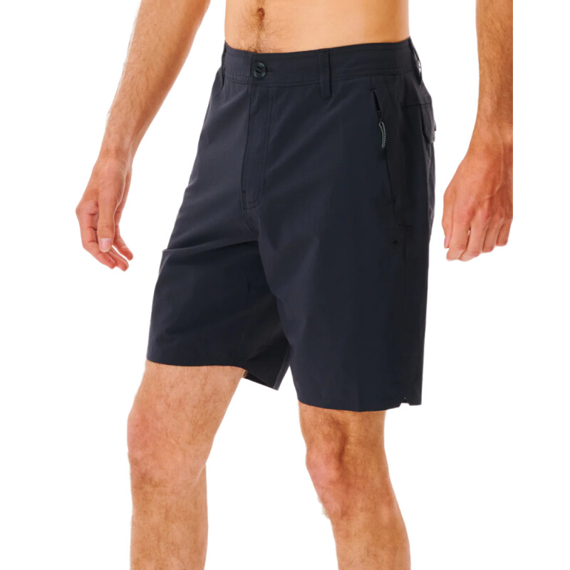 Bermuda Rip Curl Boardwalk Global Entry Eightte-Negra Bermuda Rip Curl Boardwalk Global Entry Eightte-Negra
