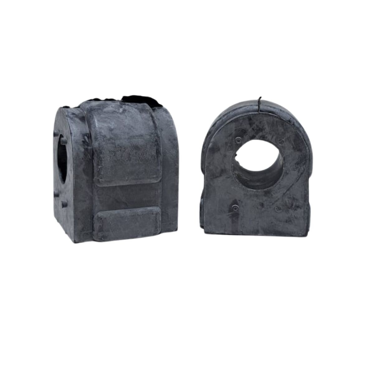 JUEGO DE GOMAS DE BARRA ESTABILIZADORA DELANTERA 