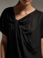 Blusa Elettra Negro