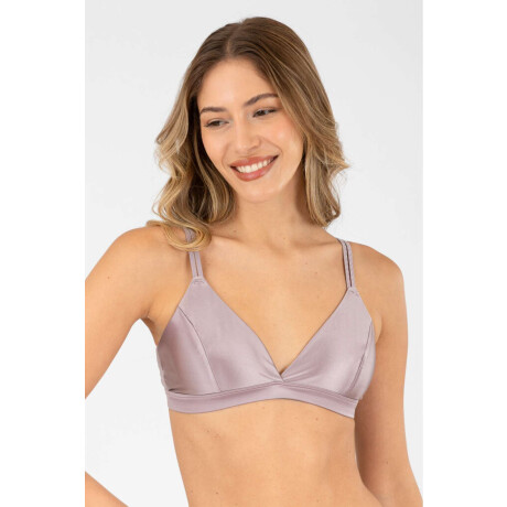 Triangulo muse Lilac
