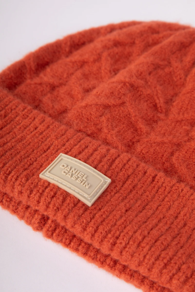 GORRO ONTARIO Ladrillo