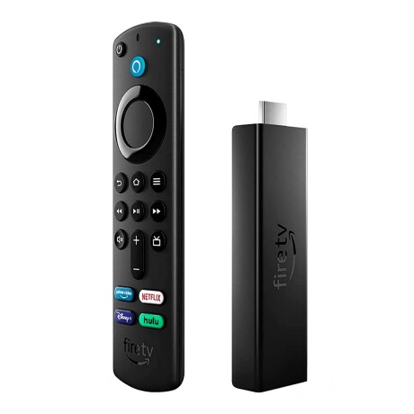 Amazon Fire Tv Stick 4K Max Alexa C/remote 001