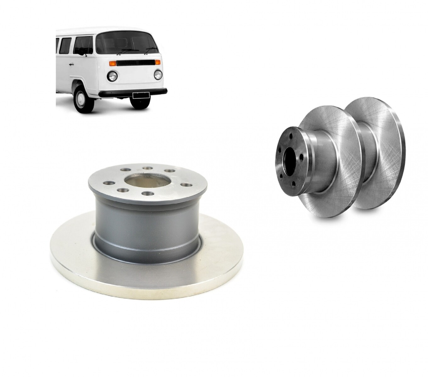 DISCO DE FRENO KOMBI 1600 82/… 