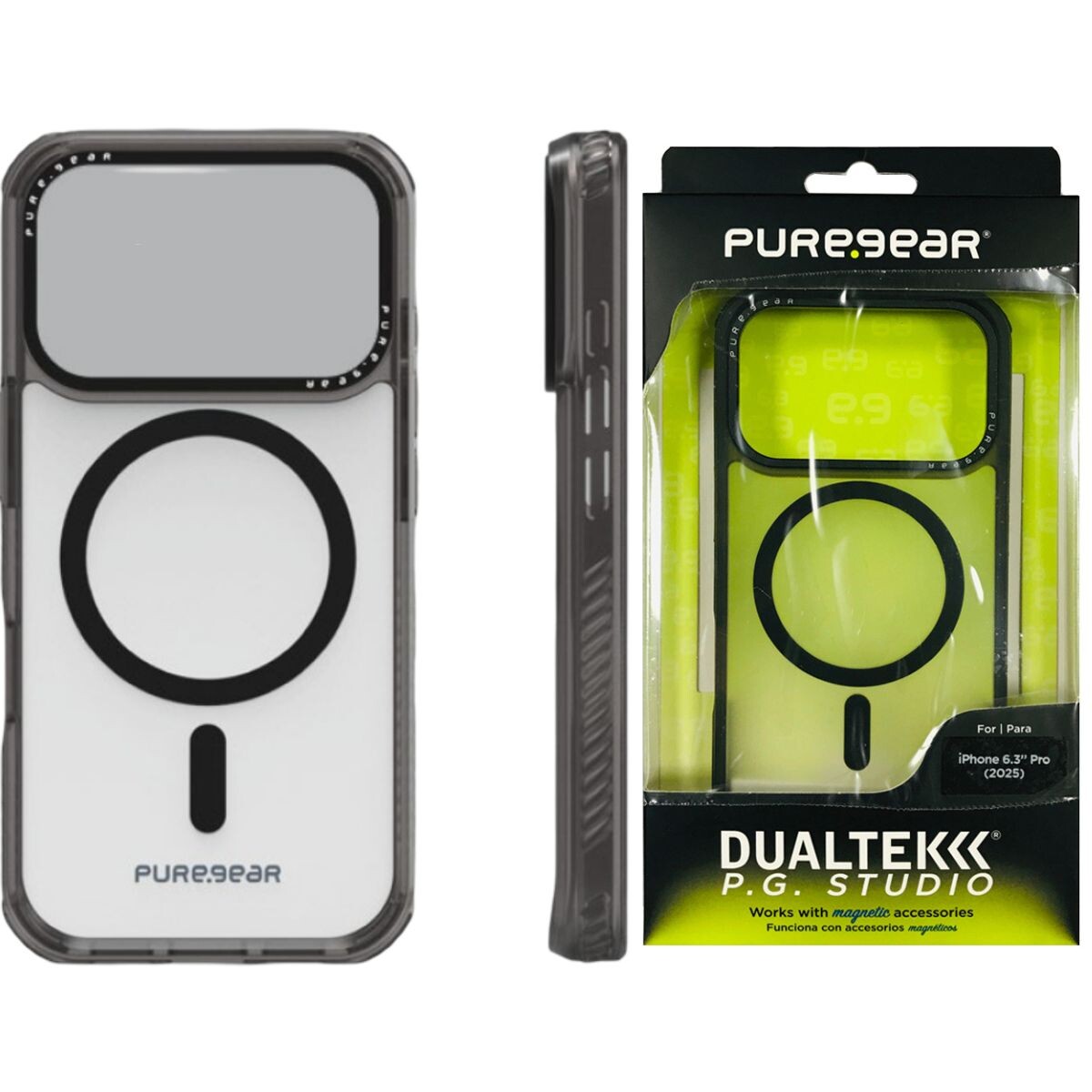 Protector Dualtek para Iphone 17 Pro Max 