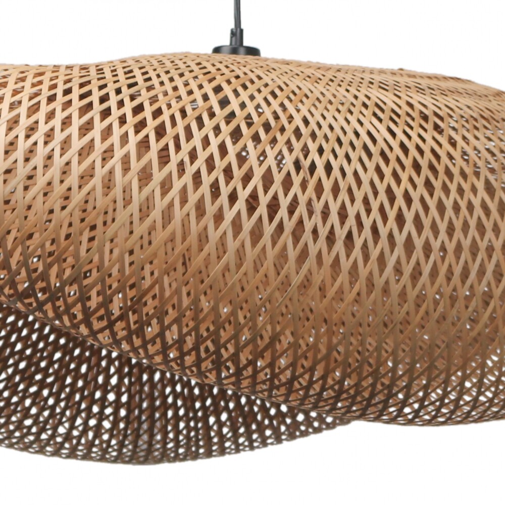 Lampara de techo - Rattan Ingels Lampara de techo - Rattan Ingels