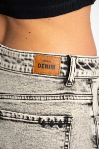Jean Oxido Denim Gris