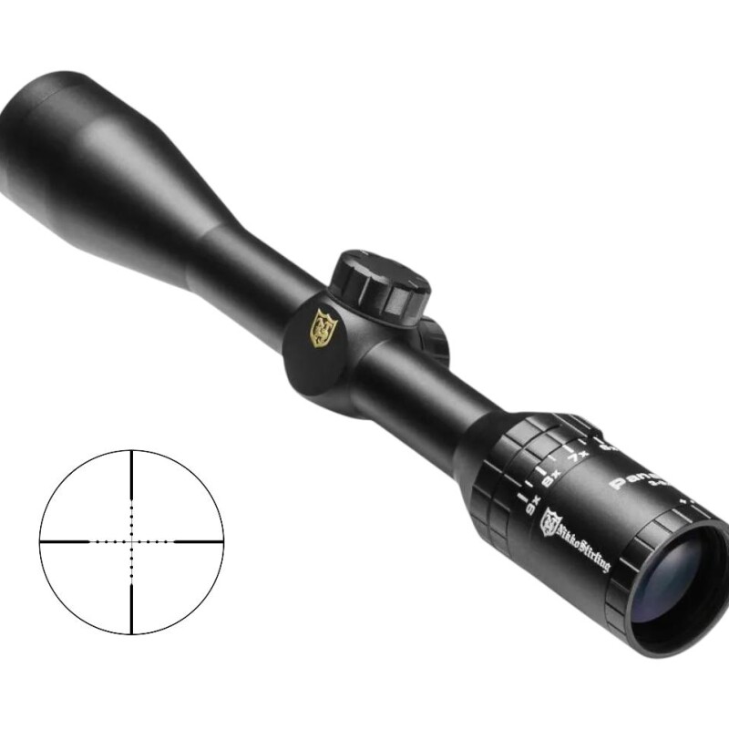 Mira Nikko Stirling Panamax 3-9x40 Mira Nikko Stirling Panamax 3-9x40
