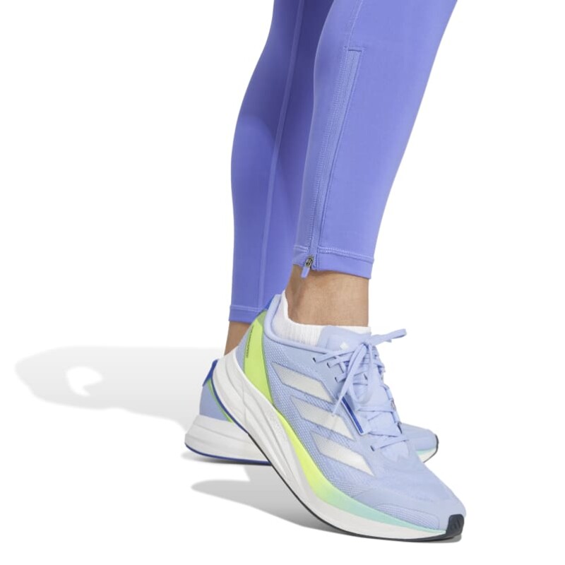 Calza Adidas Adizero Essentials Full-Length Azul