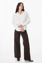 Camisa Roselyn Blanco