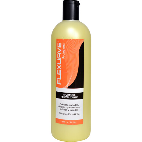 Shampoo Revitalizante FLEXUAVE Profesional 1 L