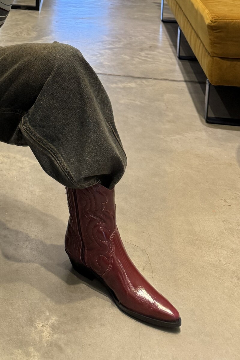 BOTA PAMPA BORDO