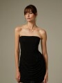Vestido Icela Negro