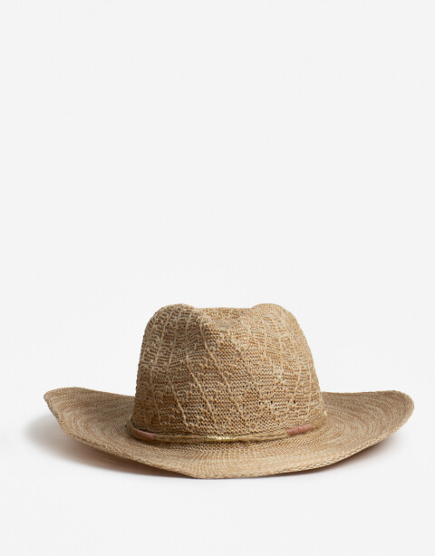 Sombreros Sombrero Western - Marron Beige