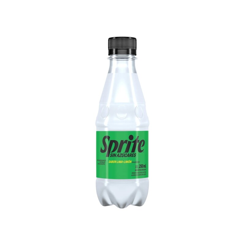 SPRITE S/AZUCAR 250ML Sprite S/azucar 250ml