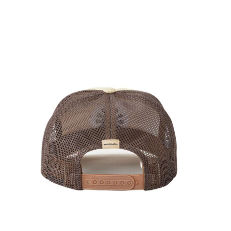Gorro Cap Rip Curl Search Sun Trucker Combinado