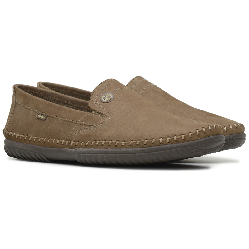 Zapatos de Hombre Freeway Rutero Duna 1 Marrón Claro