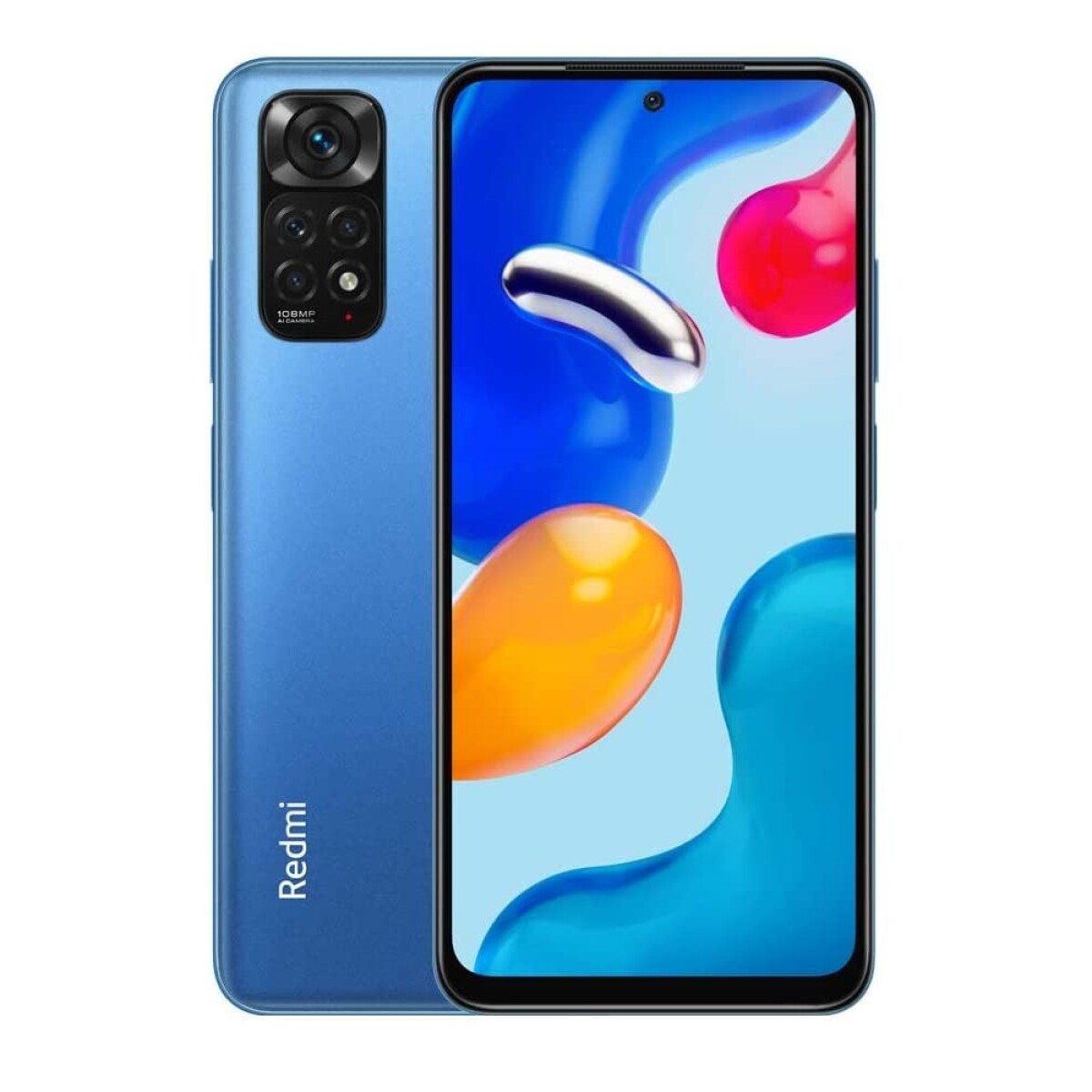 Cel Xiaomi Redmi Note 11s 128gb 6gb Ram Twilight Blue AMV Store