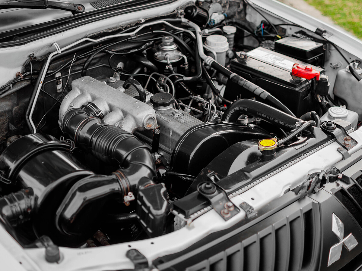 Mitsubishi L200 New 2.5 Diesel 4X2 | Permuta / Financia Mitsubishi L200 New 2.5 Diesel 4X2 | Permuta / Financia