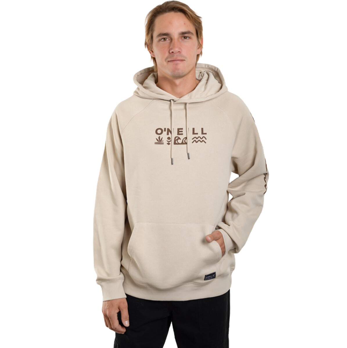 Canguro Oneill Glyphs - Beige 