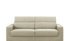 Sillón 100% Cuero - 2 Cuerpos - Sublime Arena