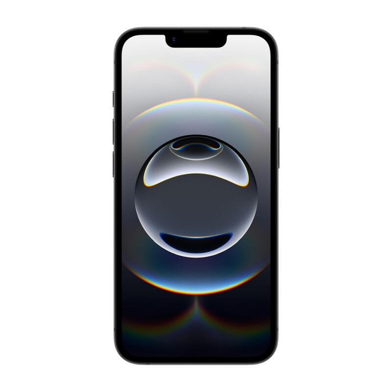 Celular Apple iPhone 16e 128GB 8GB Black Celular Apple iPhone 16e 128GB 8GB Black
