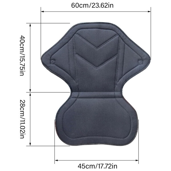 Asiento Universal Para Paddle Board Ajustable ASIENTO PARA PADDLE BOARD UNIVERSAL