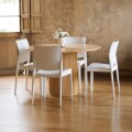 Silla North White